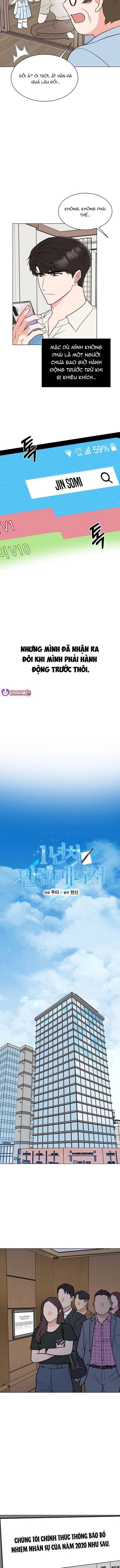 Quản Lý Cấp Cao Nhất Của Năm Chapter 158 - 7