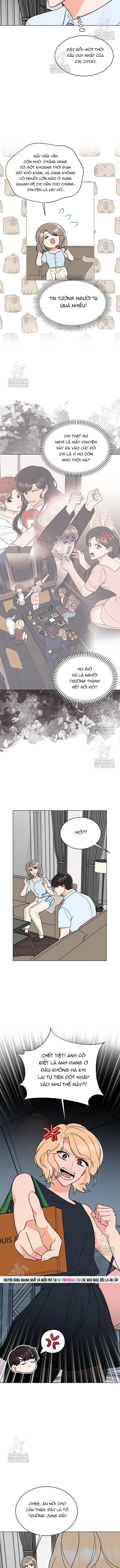 Quản Lý Cấp Cao Nhất Của Năm Chapter 159 - 4