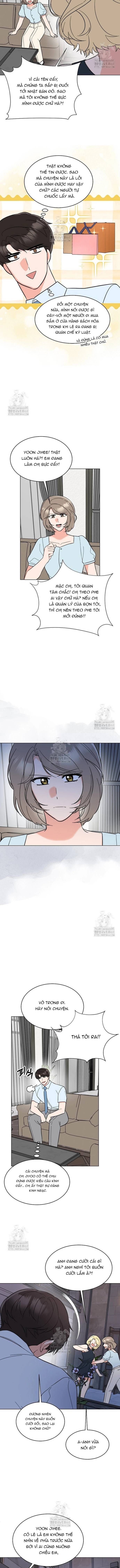 Quản Lý Cấp Cao Nhất Của Năm Chapter 159 - 5