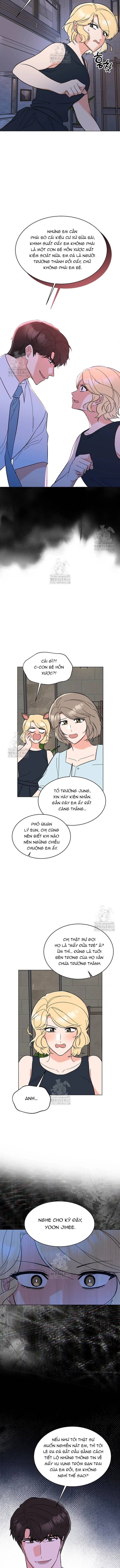 Quản Lý Cấp Cao Nhất Của Năm Chapter 159 - 6