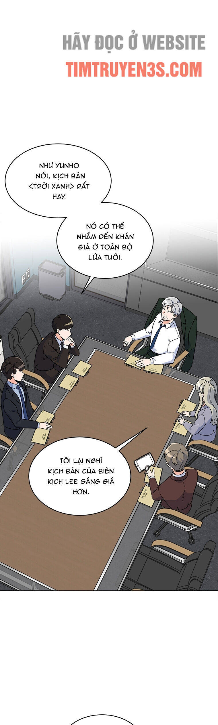 Quản Lý Cấp Cao Nhất Của Năm Chapter 26 - 12