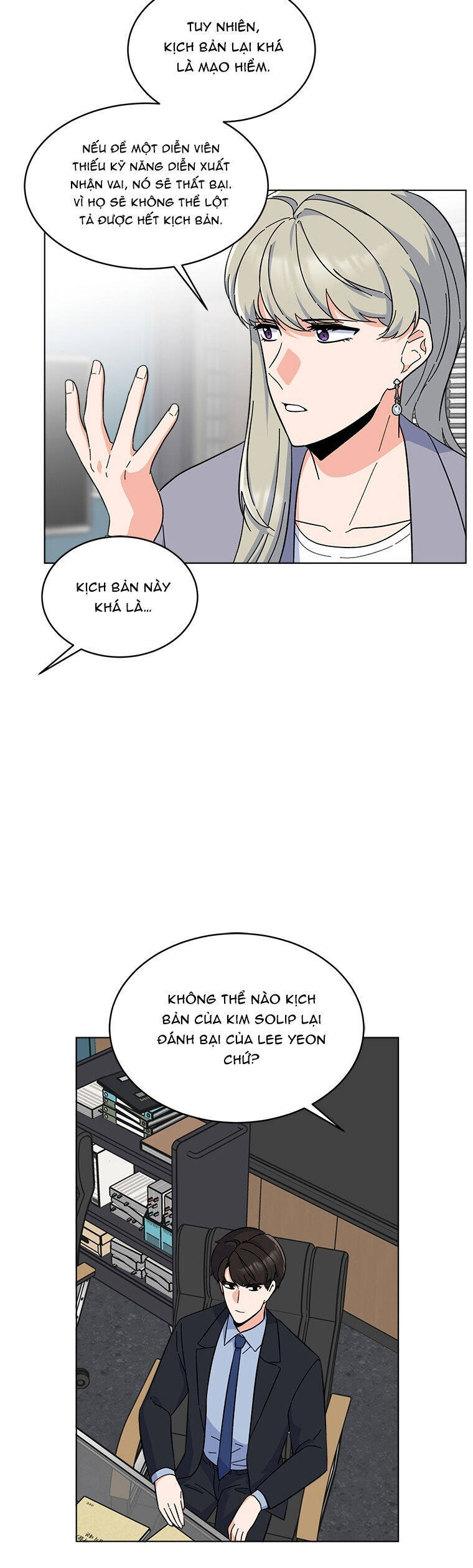 Quản Lý Cấp Cao Nhất Của Năm Chapter 26 - 13
