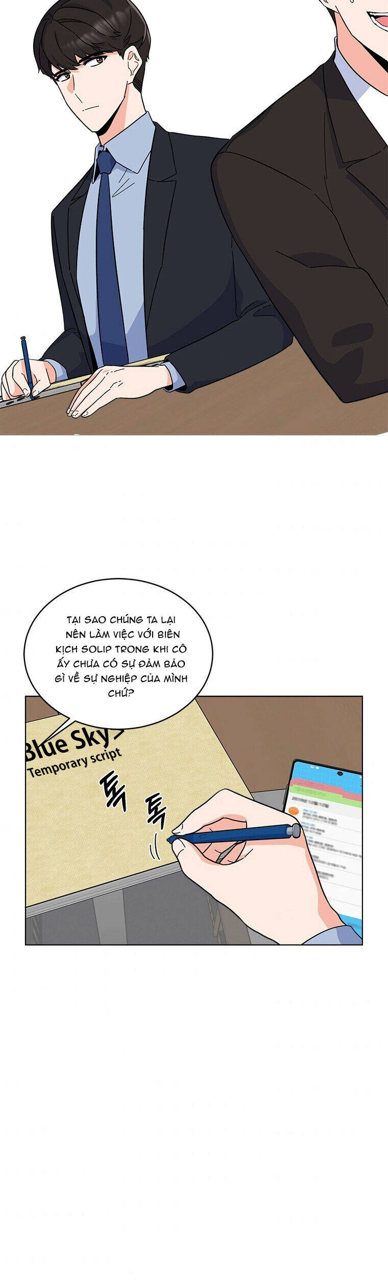 Quản Lý Cấp Cao Nhất Của Năm Chapter 26 - 17