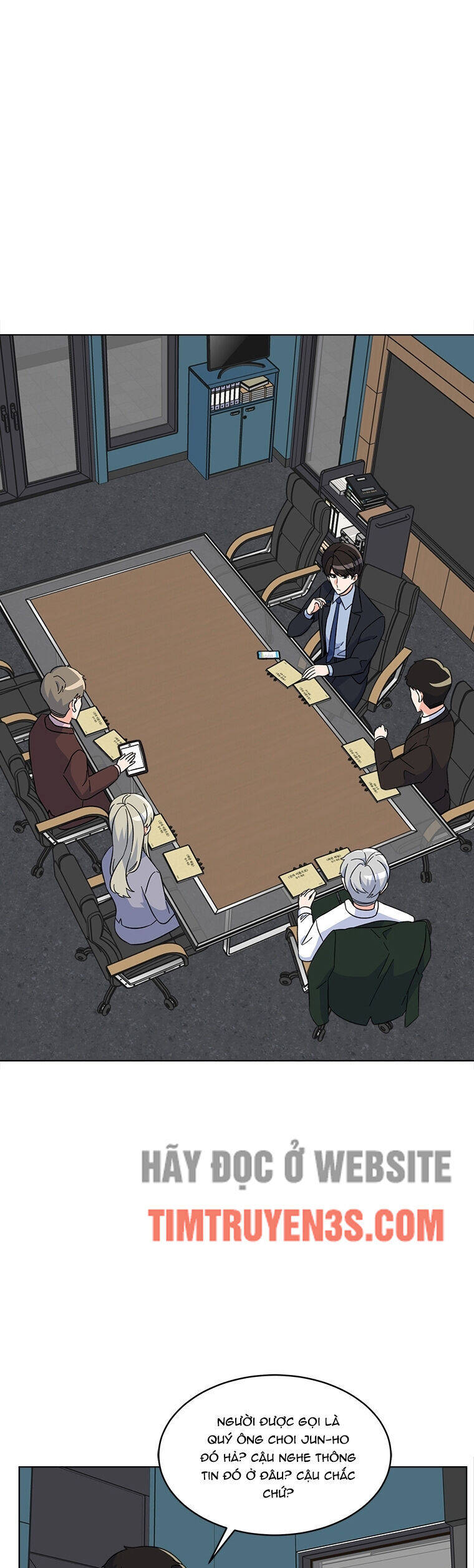 Quản Lý Cấp Cao Nhất Của Năm Chapter 26 - 20