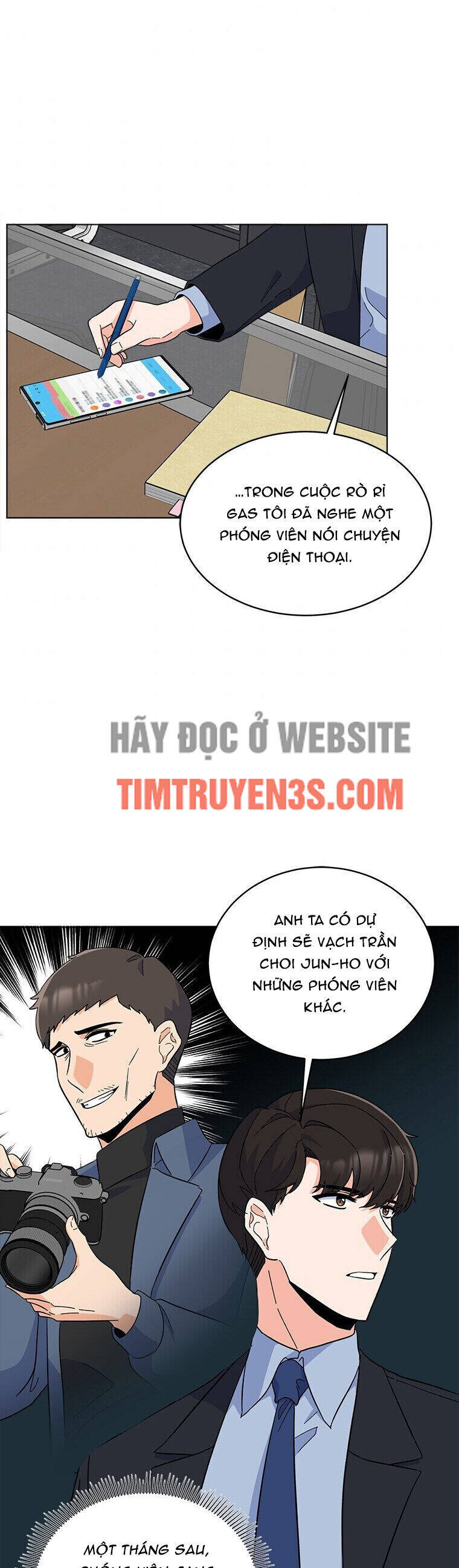 Quản Lý Cấp Cao Nhất Của Năm Chapter  26 - 22