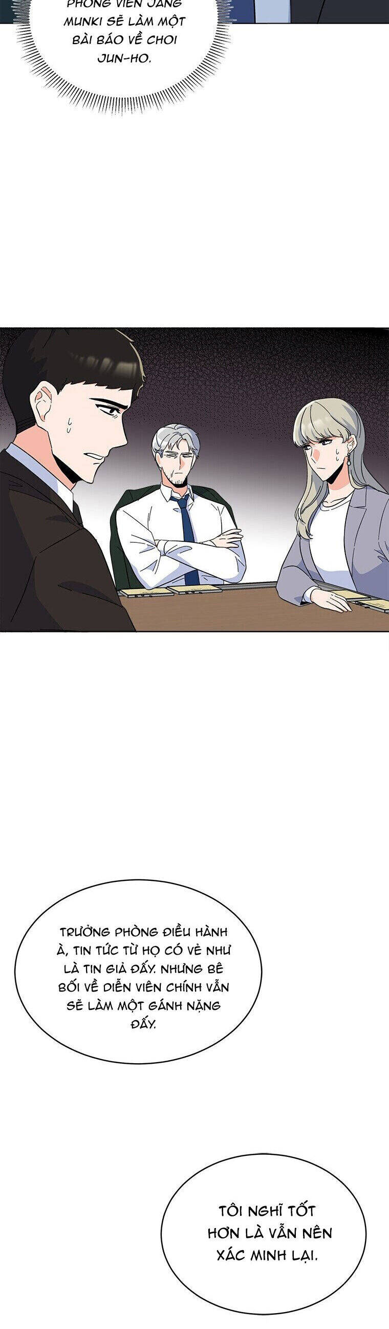 Quản Lý Cấp Cao Nhất Của Năm Chapter 26 - 23