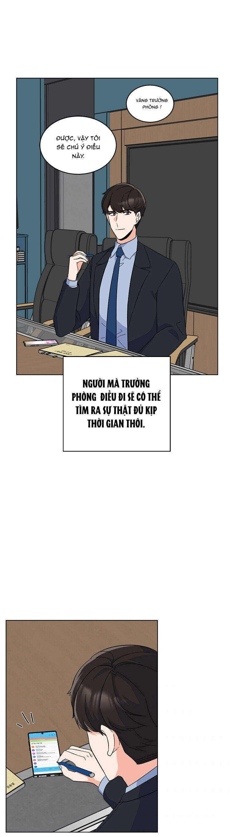 Quản Lý Cấp Cao Nhất Của Năm Chapter 26 - 25