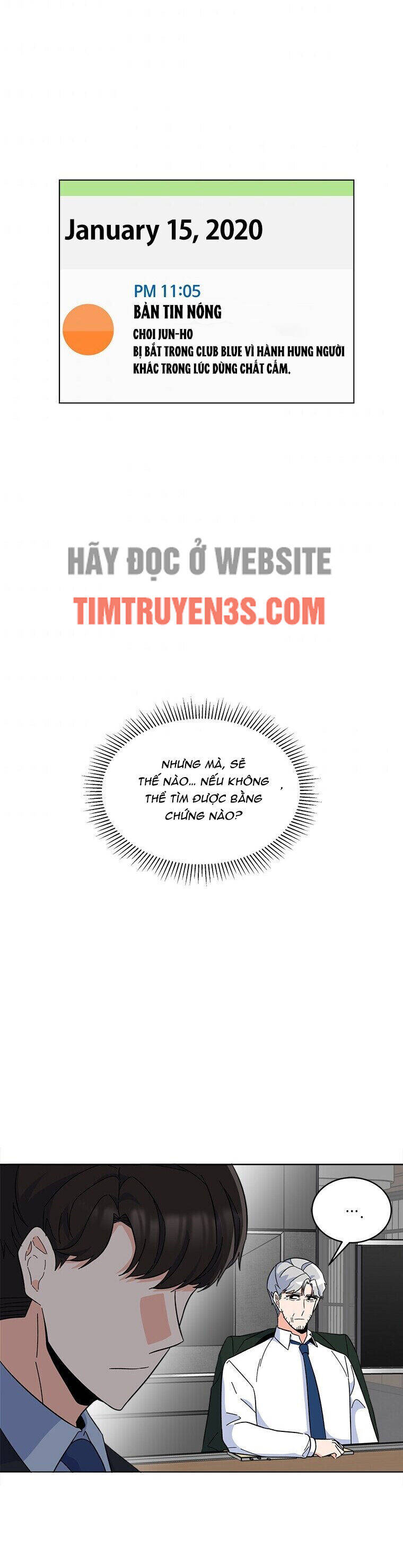 Quản Lý Cấp Cao Nhất Của Năm Chapter 26 - 26