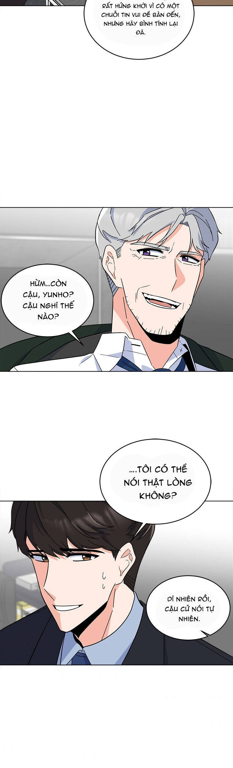 Quản Lý Cấp Cao Nhất Của Năm Chapter  26 - 29