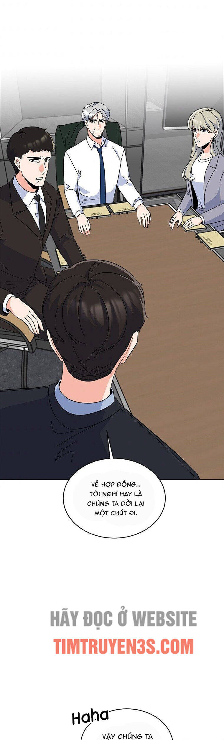 Quản Lý Cấp Cao Nhất Của Năm Chapter 26 - 30