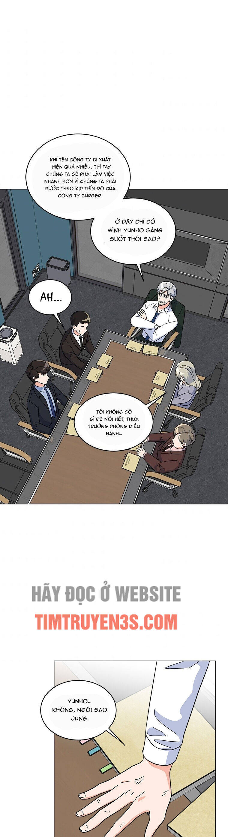 Quản Lý Cấp Cao Nhất Của Năm Chapter 26 - 34
