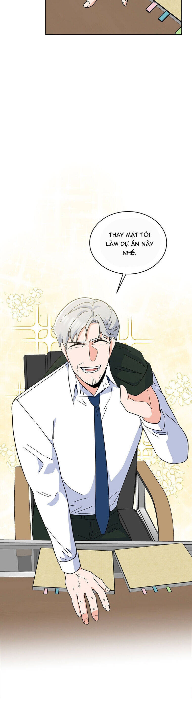 Quản Lý Cấp Cao Nhất Của Năm Chapter  26 - 35