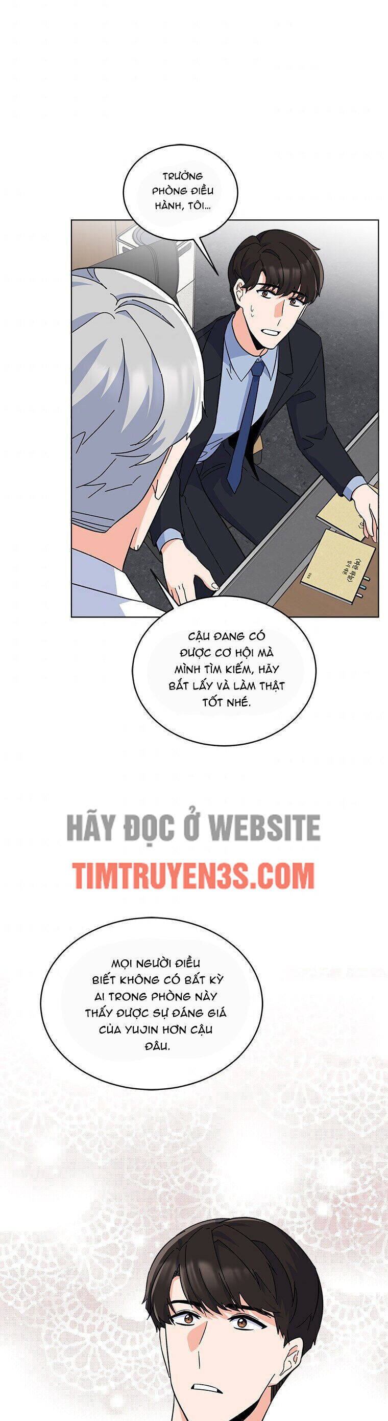 Quản Lý Cấp Cao Nhất Của Năm Chapter 26 - 38
