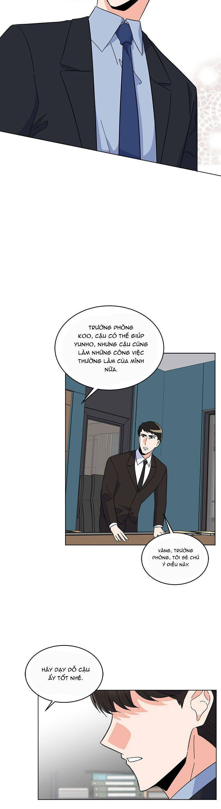 Quản Lý Cấp Cao Nhất Của Năm Chapter 26 - 39
