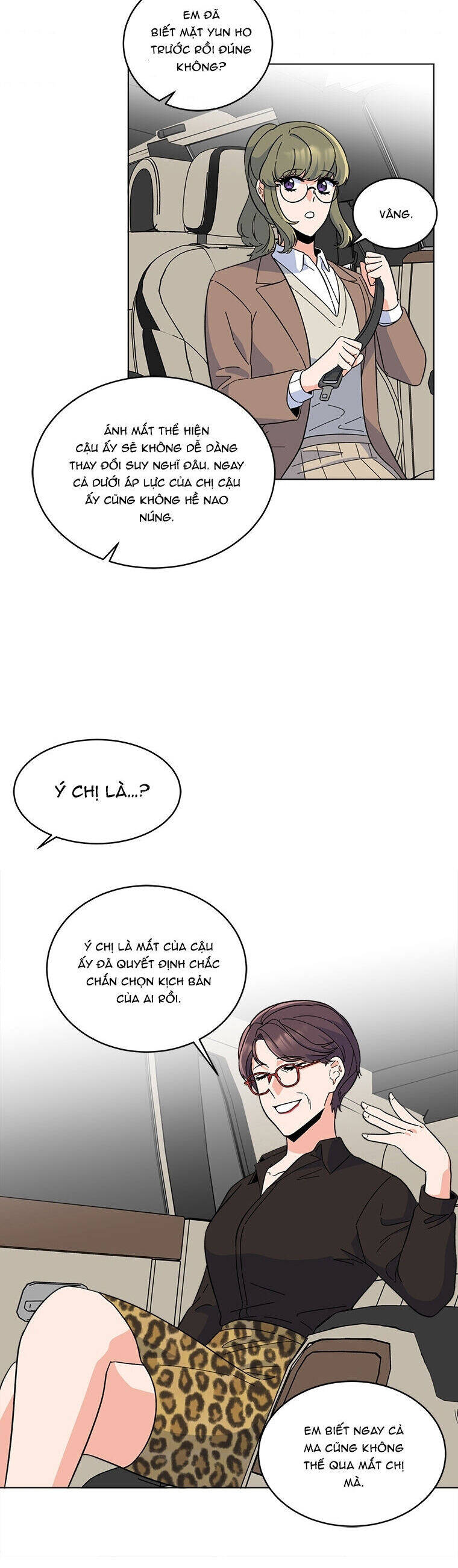 Quản Lý Cấp Cao Nhất Của Năm Chapter 26 - 5