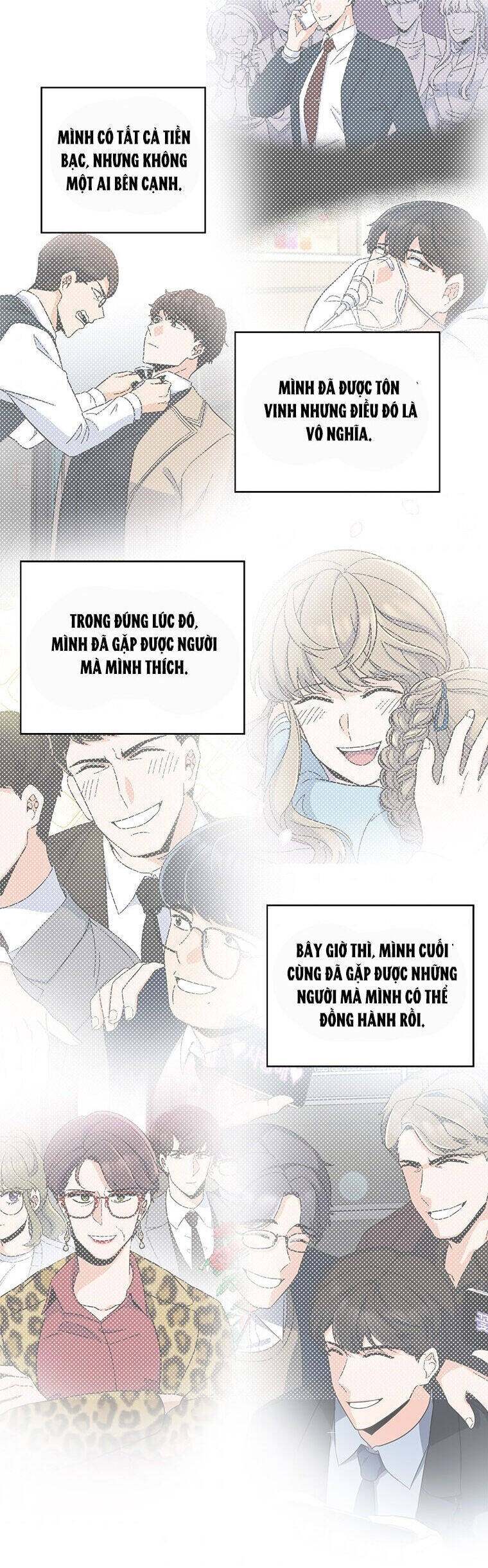 Quản Lý Cấp Cao Nhất Của Năm Chapter  26 - 42