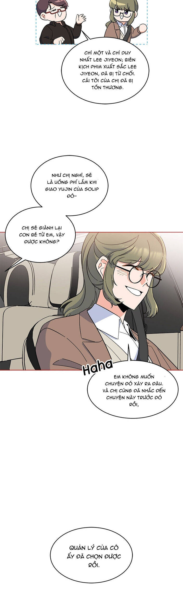 Quản Lý Cấp Cao Nhất Của Năm Chapter  26 - 9