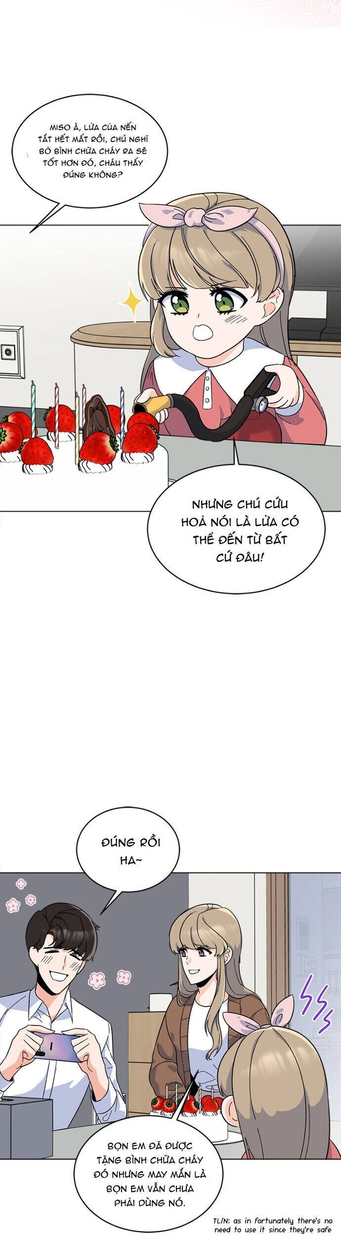 Quản Lý Cấp Cao Nhất Của Năm Chapter 27 - 11