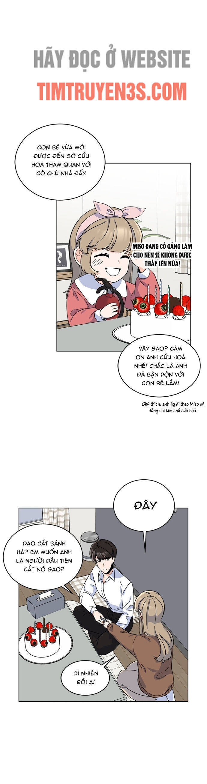 Quản Lý Cấp Cao Nhất Của Năm Chapter  27 - 12