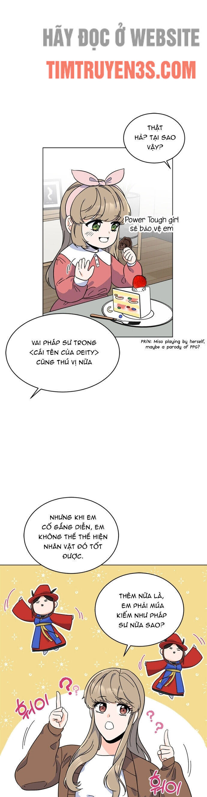 Quản Lý Cấp Cao Nhất Của Năm Chapter 27 - 20