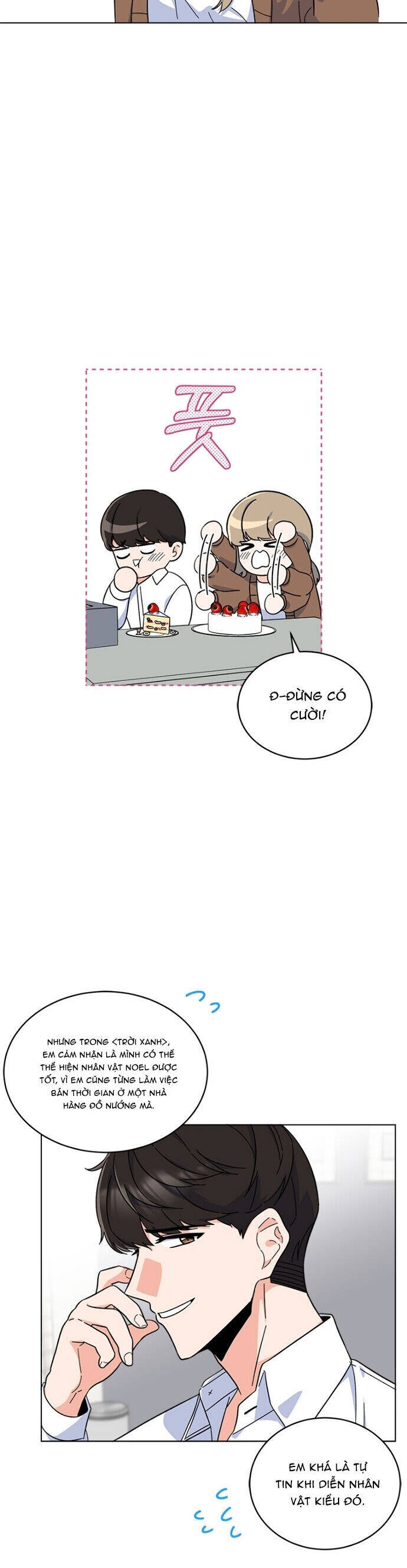 Quản Lý Cấp Cao Nhất Của Năm Chapter 27 - 21