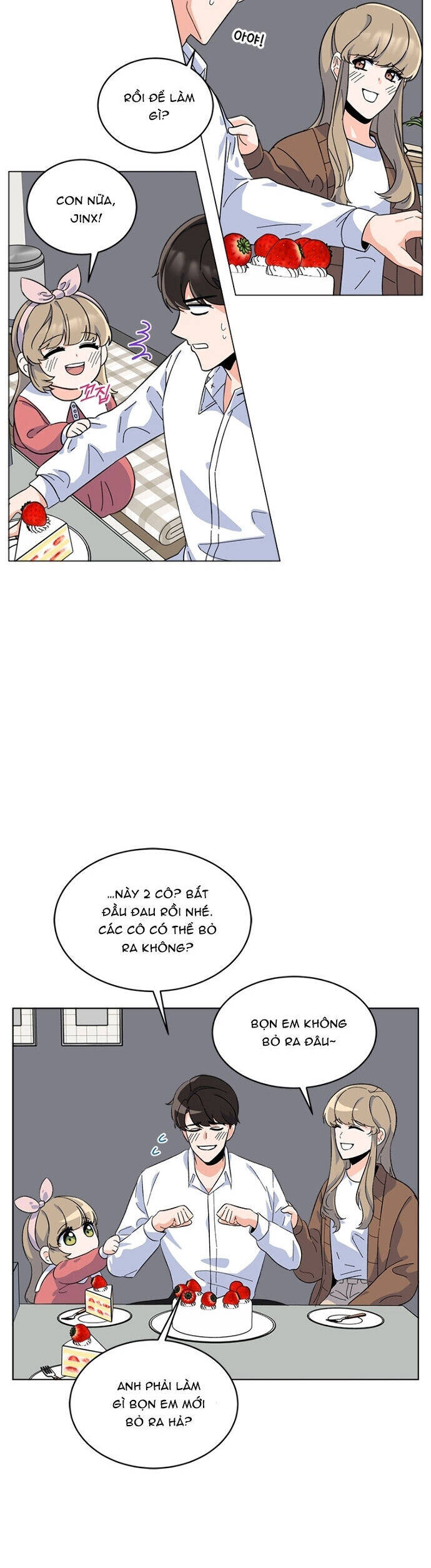 Quản Lý Cấp Cao Nhất Của Năm Chapter  27 - 26