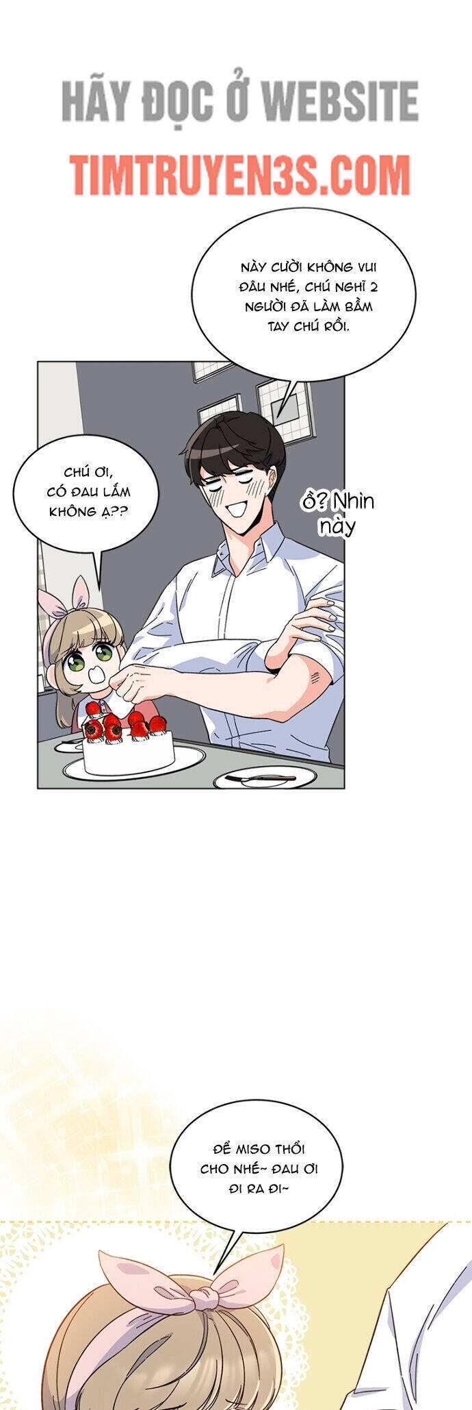 Quản Lý Cấp Cao Nhất Của Năm Chapter  27 - 29