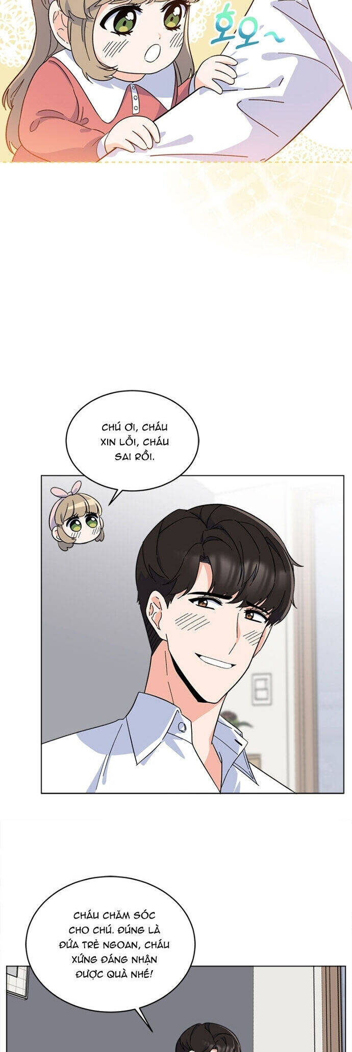 Quản Lý Cấp Cao Nhất Của Năm Chapter 27 - 30