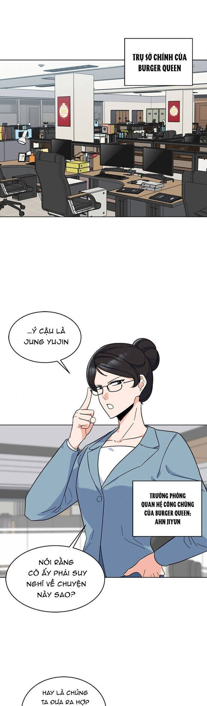 Quản Lý Cấp Cao Nhất Của Năm Chapter 27 - 4