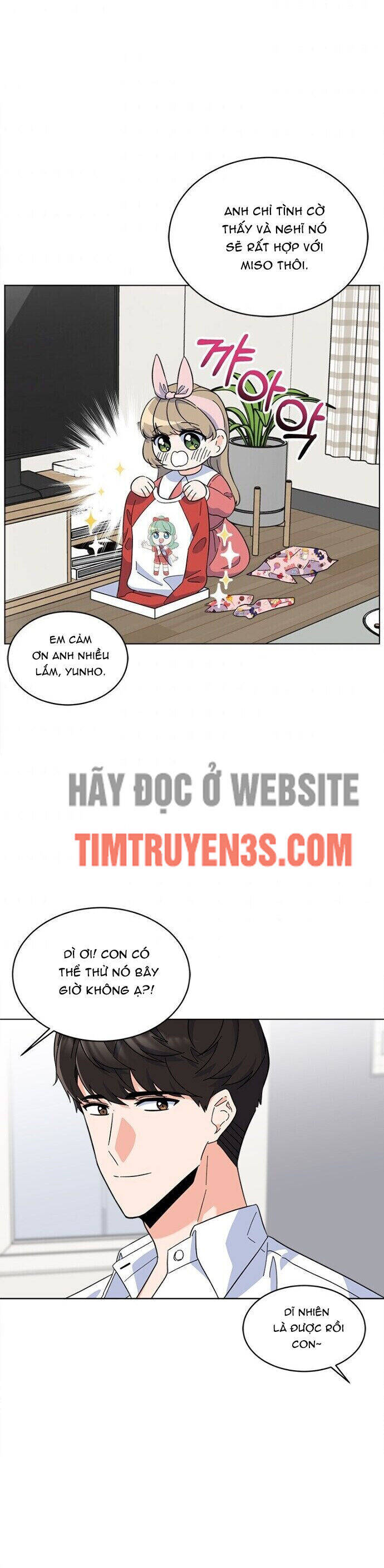 Quản Lý Cấp Cao Nhất Của Năm Chapter  27 - 32