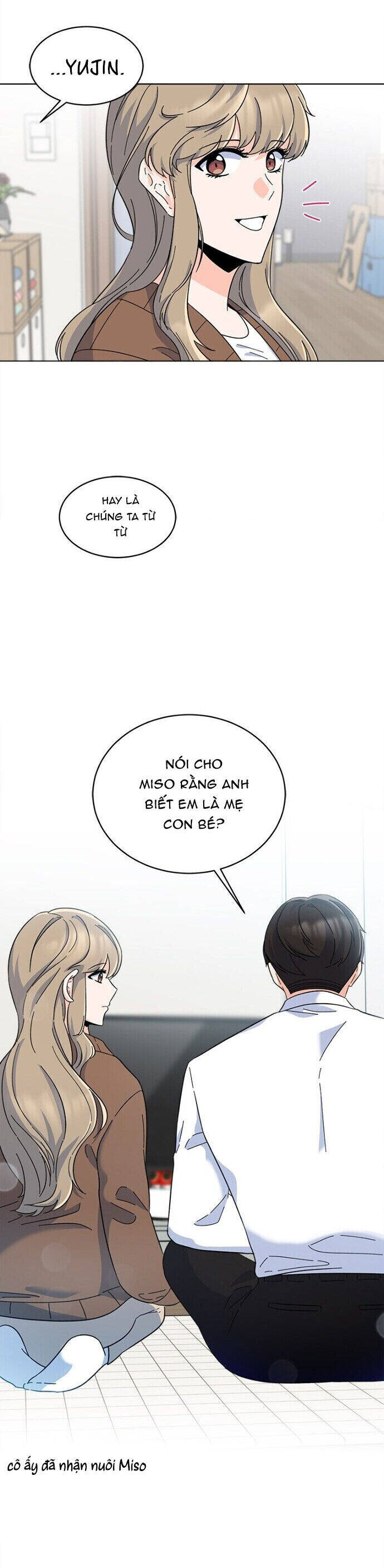 Quản Lý Cấp Cao Nhất Của Năm Chapter  27 - 33