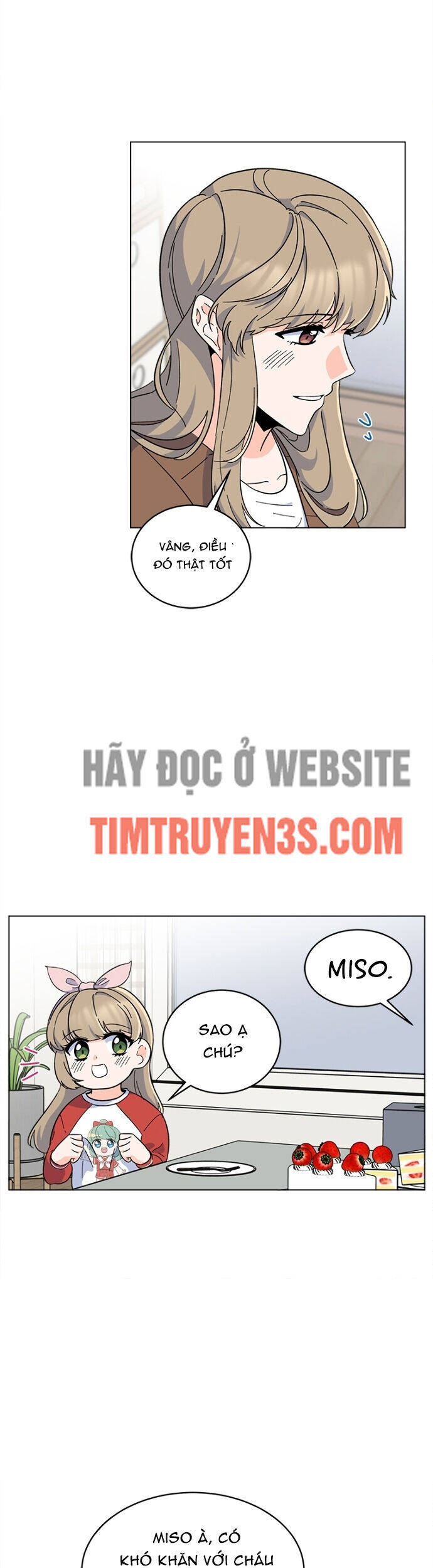 Quản Lý Cấp Cao Nhất Của Năm Chapter  27 - 34