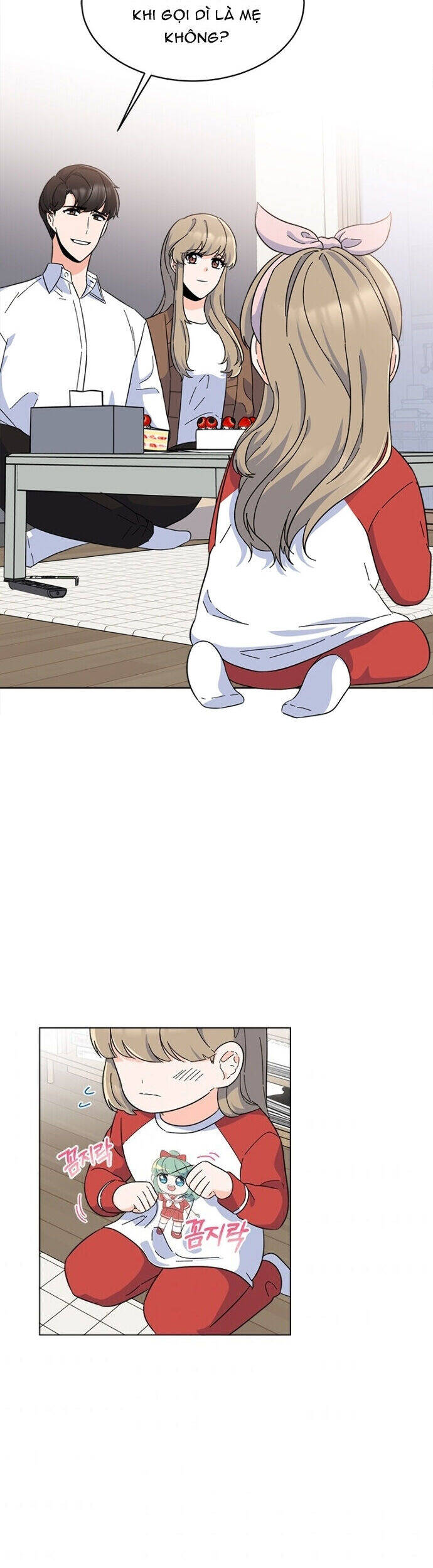 Quản Lý Cấp Cao Nhất Của Năm Chapter 27 - 35