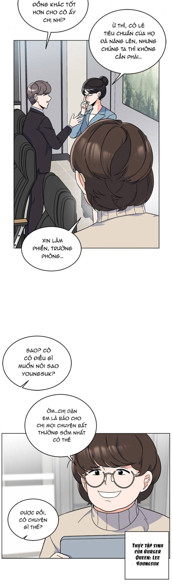 Quản Lý Cấp Cao Nhất Của Năm Chapter  27 - 5