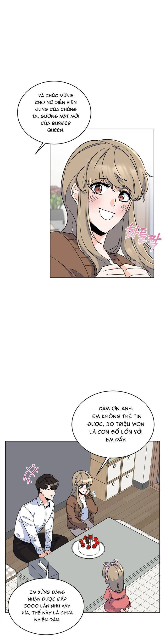 Quản Lý Cấp Cao Nhất Của Năm Chapter  27 - 9