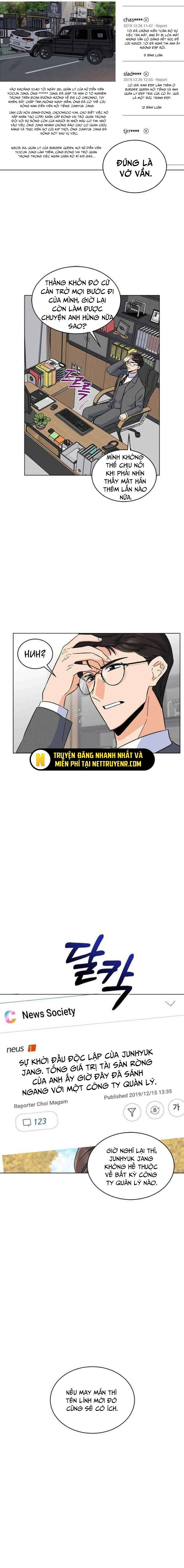 Quản Lý Cấp Cao Nhất Của Năm Chapter 29 - 12