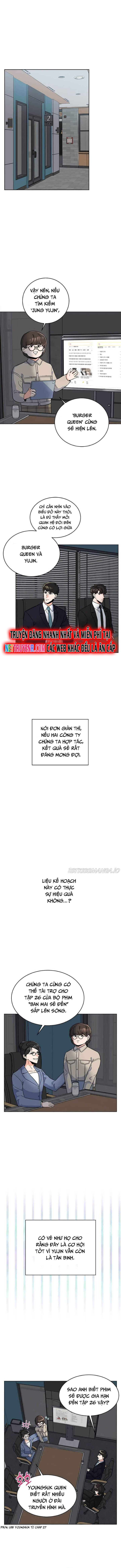 Quản Lý Cấp Cao Nhất Của Năm Chapter 30 - 3