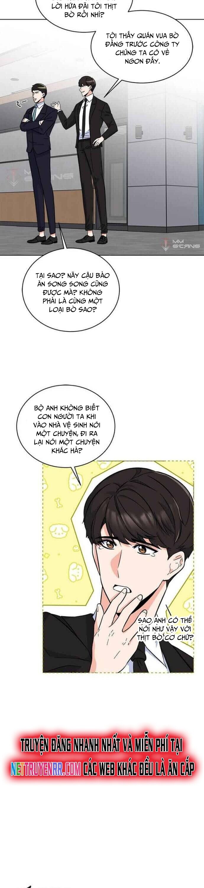 Quản Lý Cấp Cao Nhất Của Năm Chapter 31 - 12