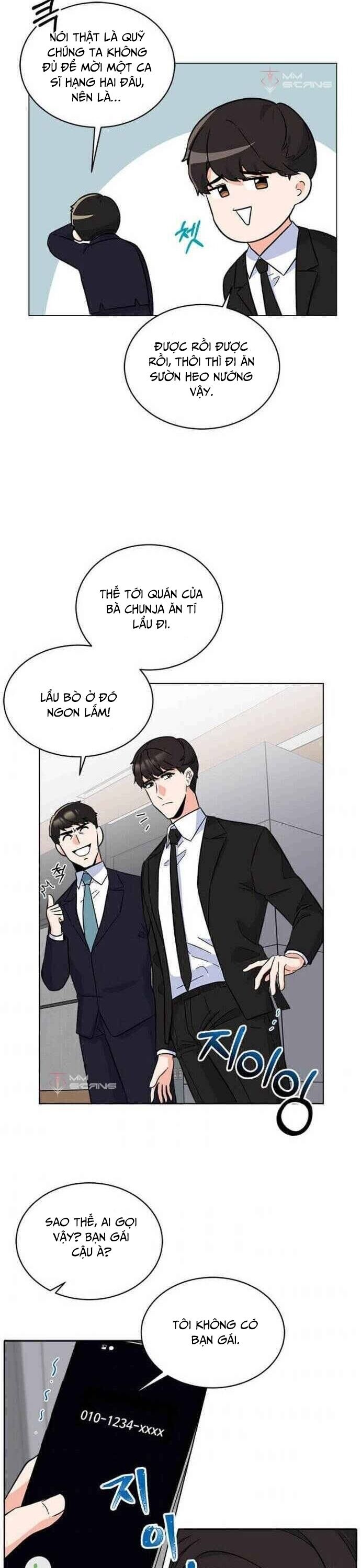 Quản Lý Cấp Cao Nhất Của Năm Chapter 31 - 13