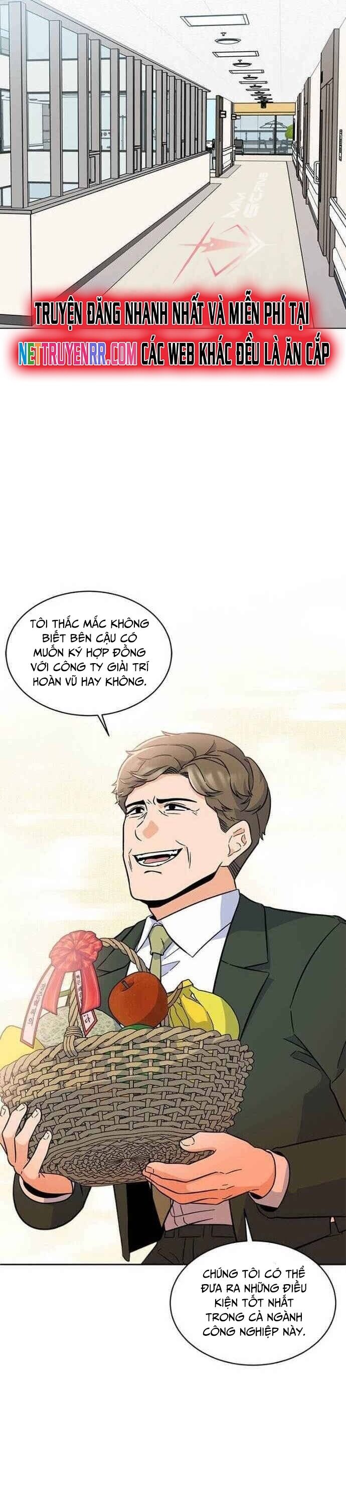 Quản Lý Cấp Cao Nhất Của Năm Chapter 31 - 15