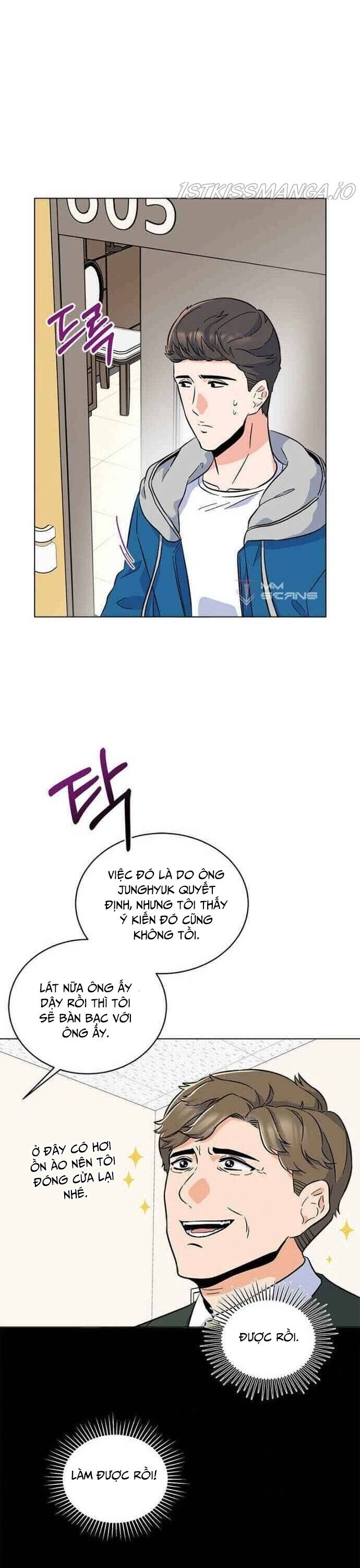 Quản Lý Cấp Cao Nhất Của Năm Chapter 31 - 16