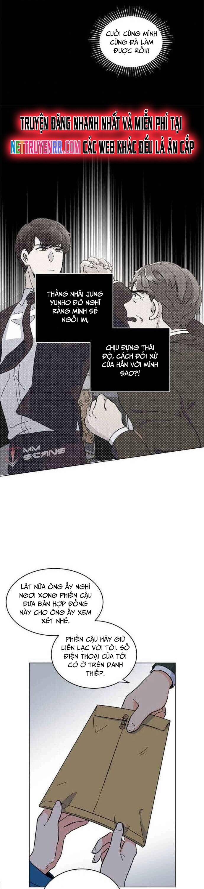 Quản Lý Cấp Cao Nhất Của Năm Chapter 31 - 17