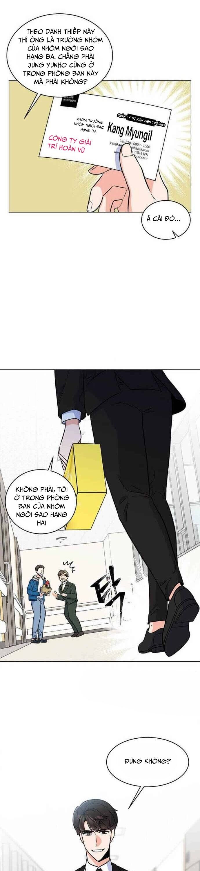 Quản Lý Cấp Cao Nhất Của Năm Chapter 31 - 19