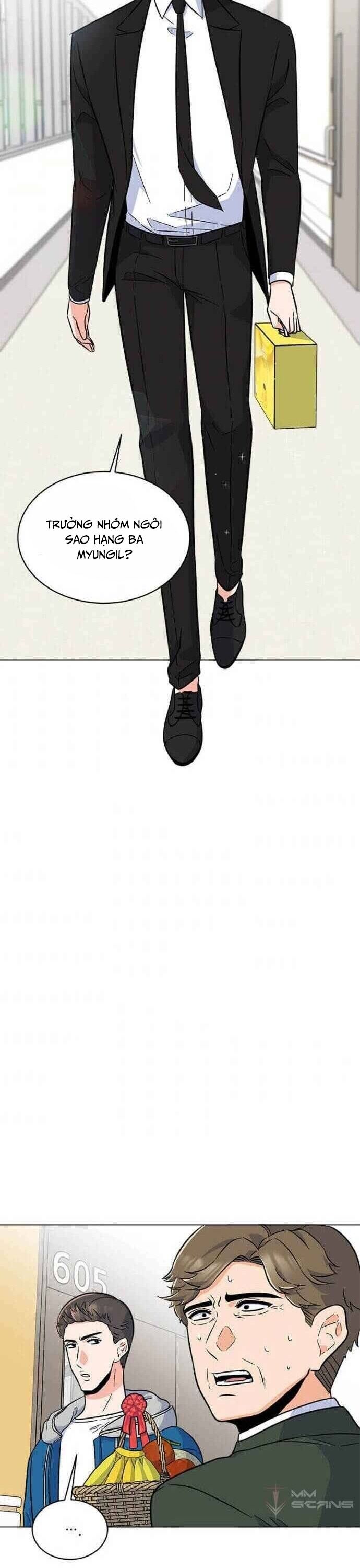 Quản Lý Cấp Cao Nhất Của Năm Chapter 31 - 20