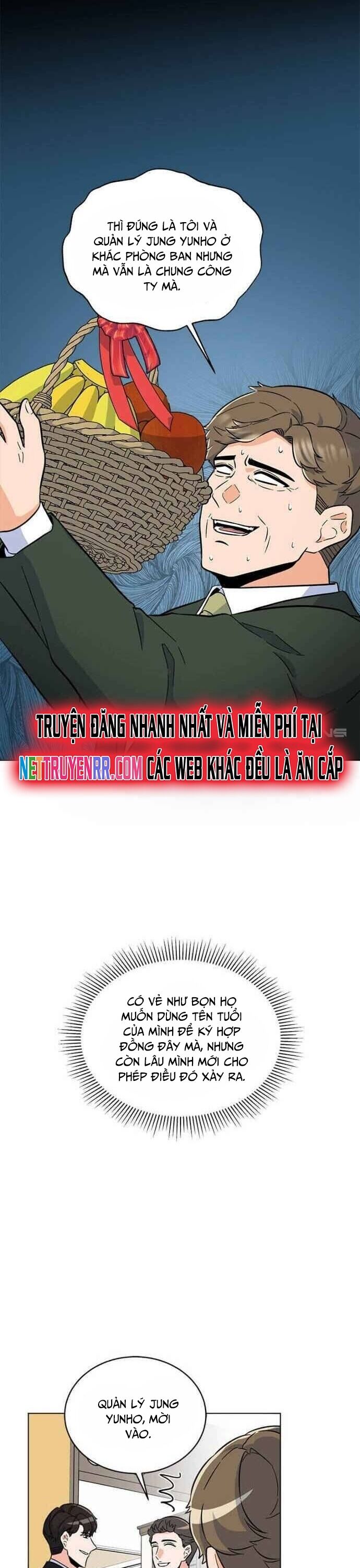 Quản Lý Cấp Cao Nhất Của Năm Chapter 31 - 22
