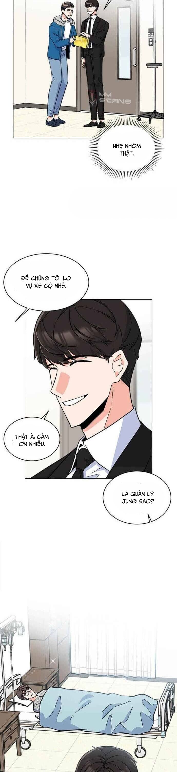 Quản Lý Cấp Cao Nhất Của Năm Chapter 31 - 25