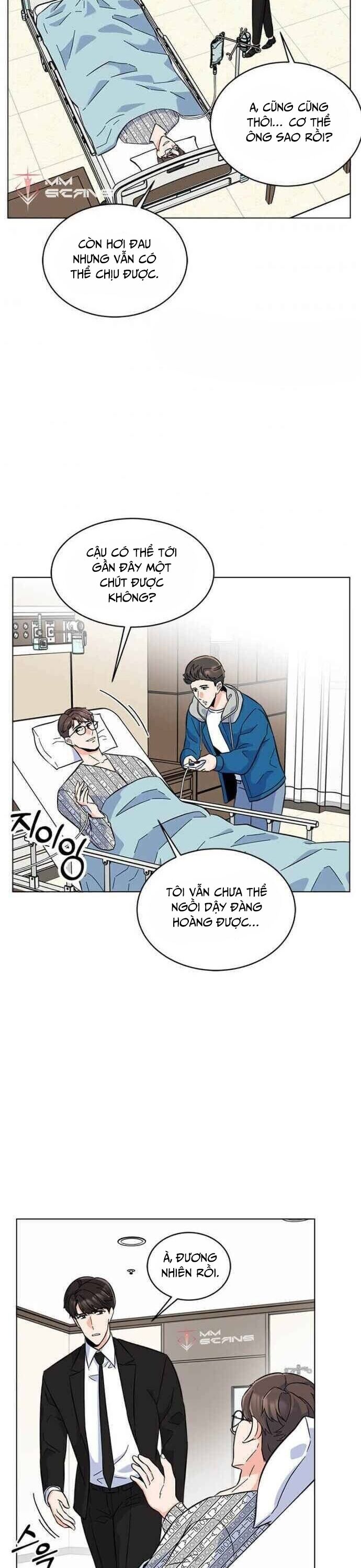 Quản Lý Cấp Cao Nhất Của Năm Chapter 31 - 27