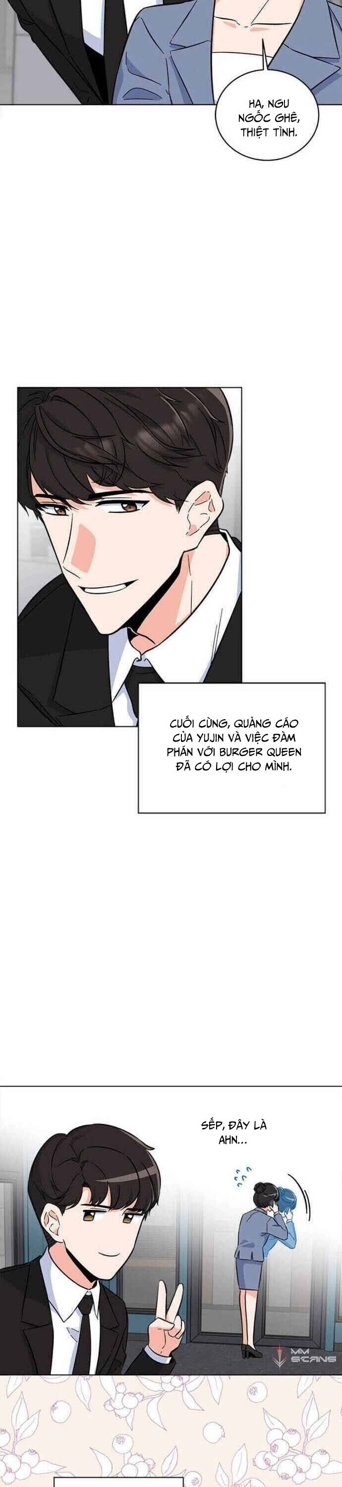 Quản Lý Cấp Cao Nhất Của Năm Chapter 31 - 4