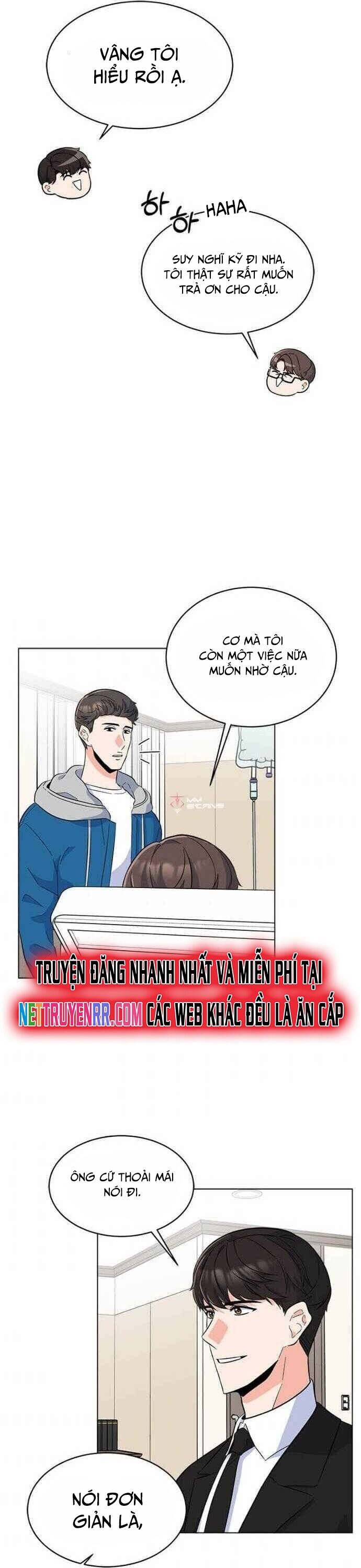 Quản Lý Cấp Cao Nhất Của Năm Chapter 31 - 33