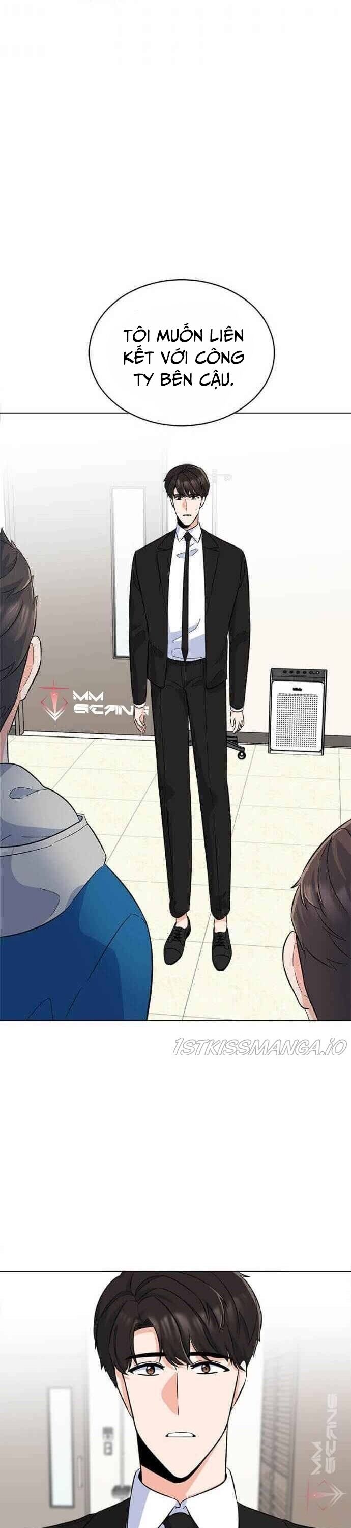 Quản Lý Cấp Cao Nhất Của Năm Chapter 31 - 34
